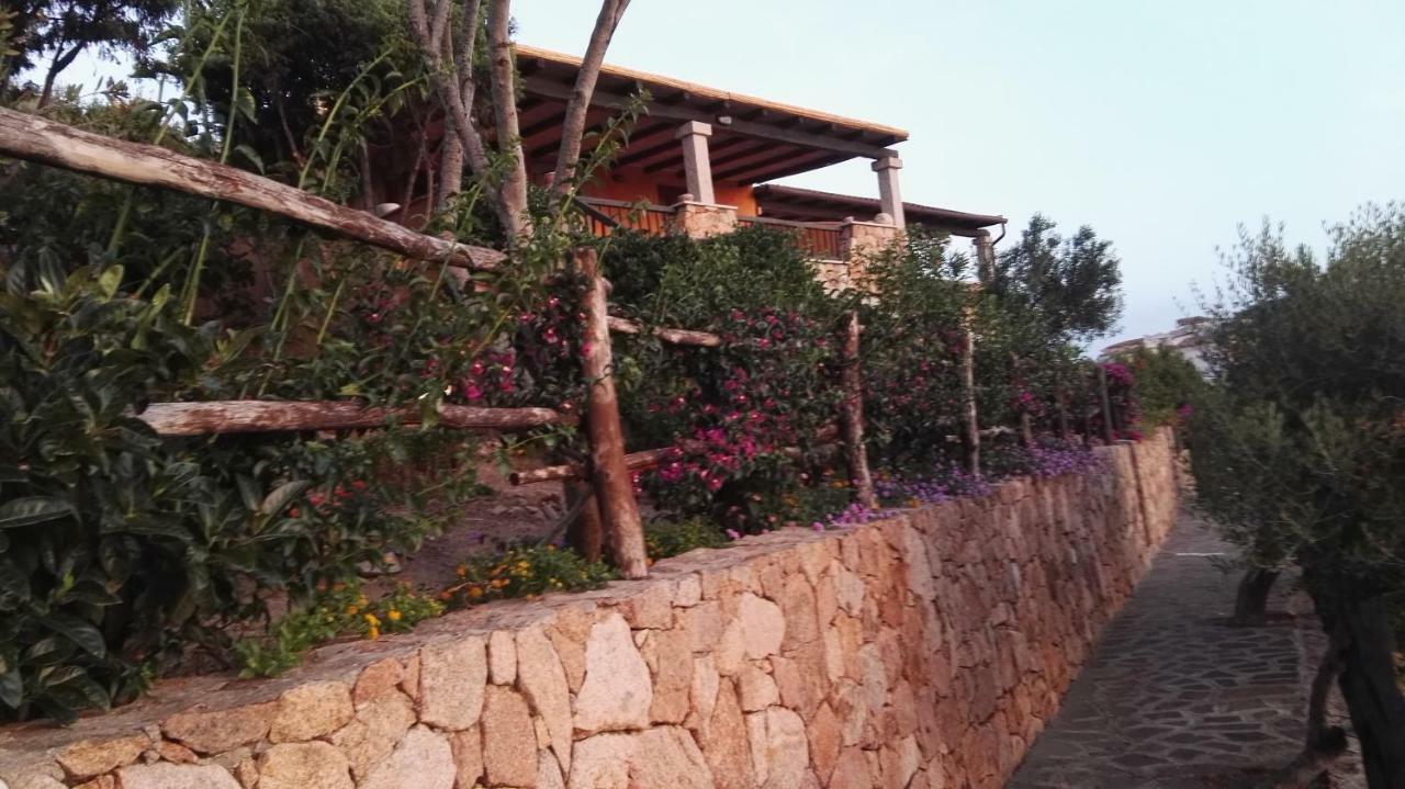 פורטו סן פאולו Appartamenti Sardegna מראה חיצוני תמונה