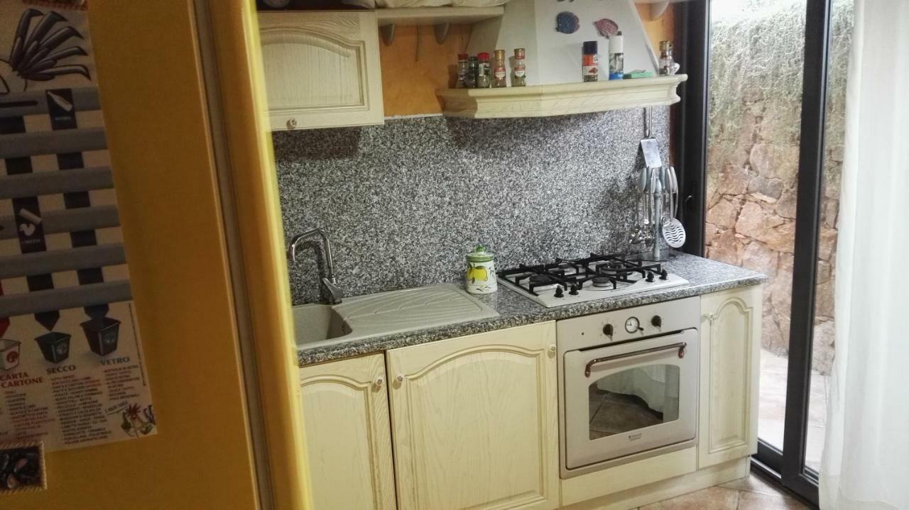 פורטו סן פאולו Appartamenti Sardegna מראה חיצוני תמונה